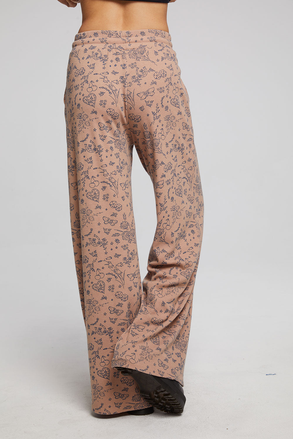 Ditsy Print Joggers WOMENS chaserbrand