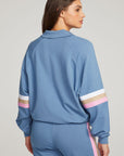 Gilette Vintage Blue Pullover WOMENS chaserbrand