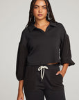 Saratoga Licorice Pullover WOMENS chaserbrand