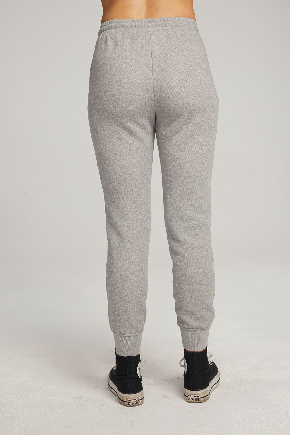 Tessa Heather Grey Jogger WOMENS chaserbrand