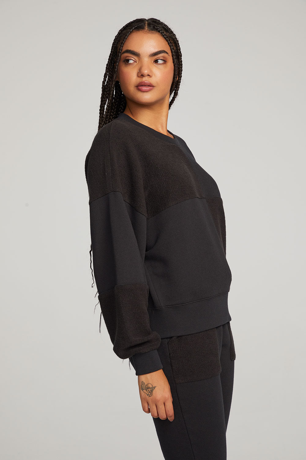 Marie Licorice Pullover WOMENS chaserbrand