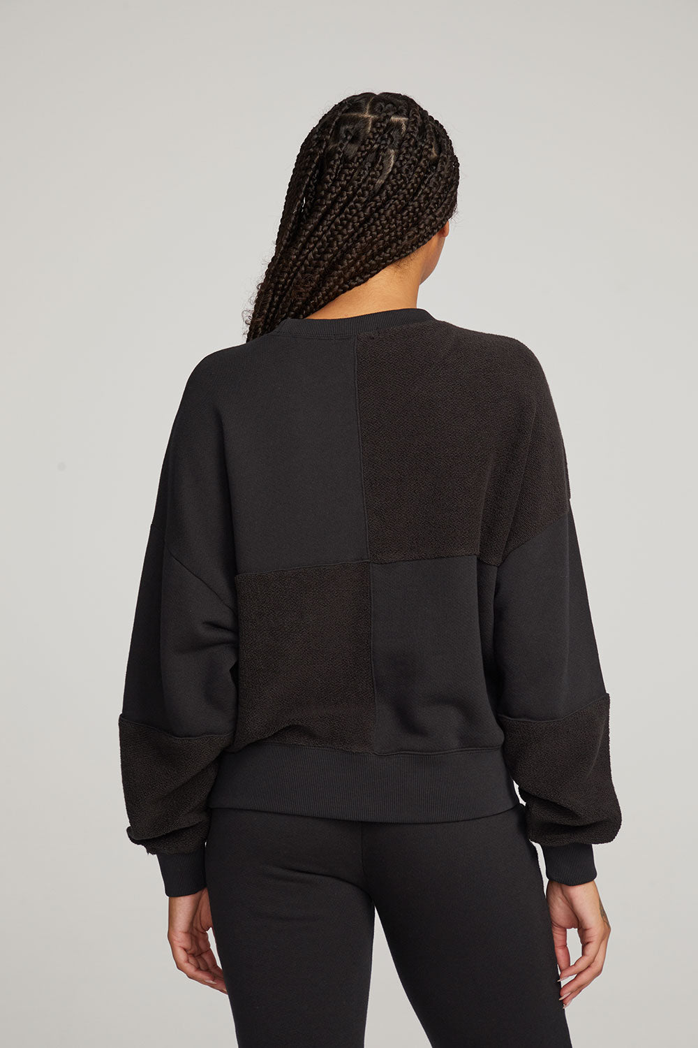 Marie Licorice Pullover WOMENS chaserbrand
