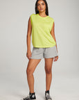 Odessa Citron Tee WOMENS chaserbrand