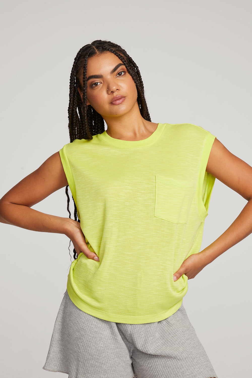 Odessa Citron Tee WOMENS chaserbrand