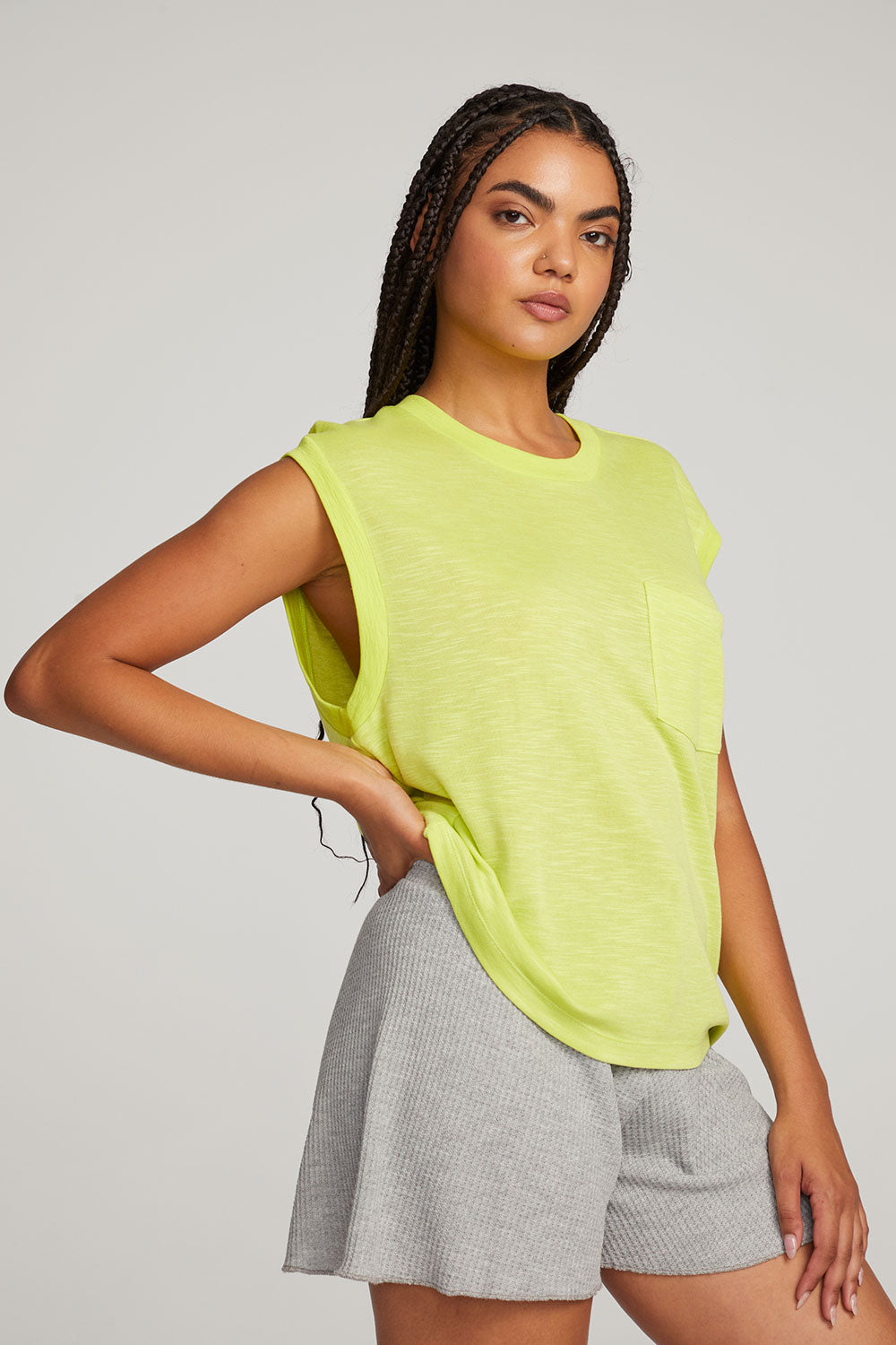 Odessa Citron Tee WOMENS chaserbrand