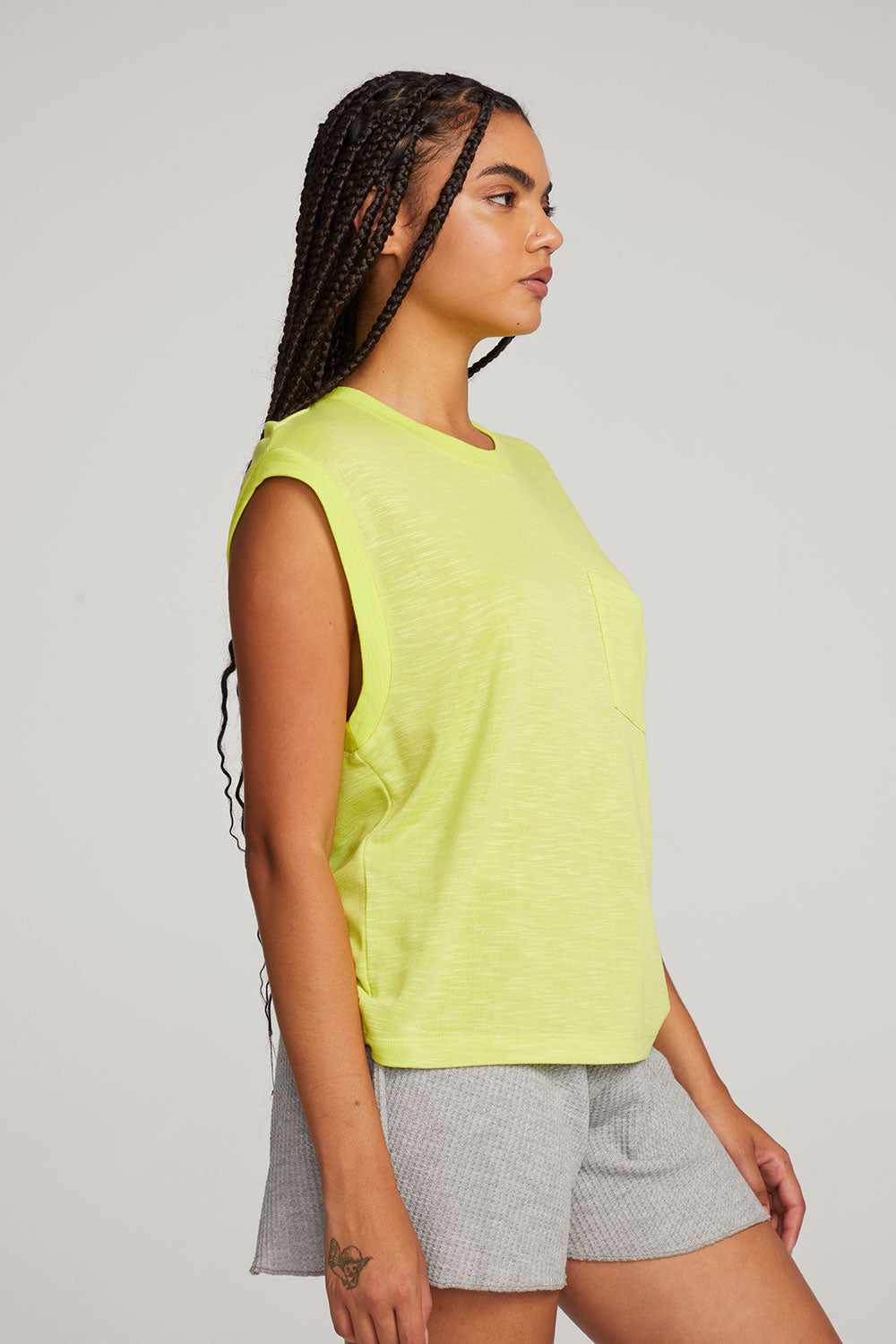 Odessa Citron Tee WOMENS chaserbrand