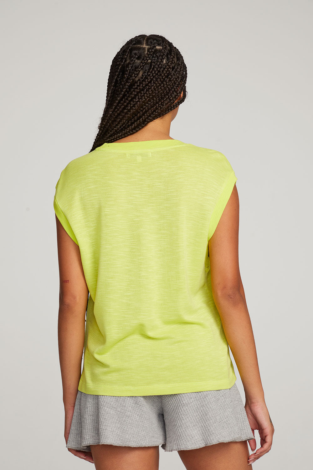 Odessa Citron Tee WOMENS chaserbrand