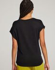 Wylie Licorice Tee WOMENS chaserbrand