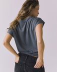 Womens Wylie Future Grey Tee chaserbrand