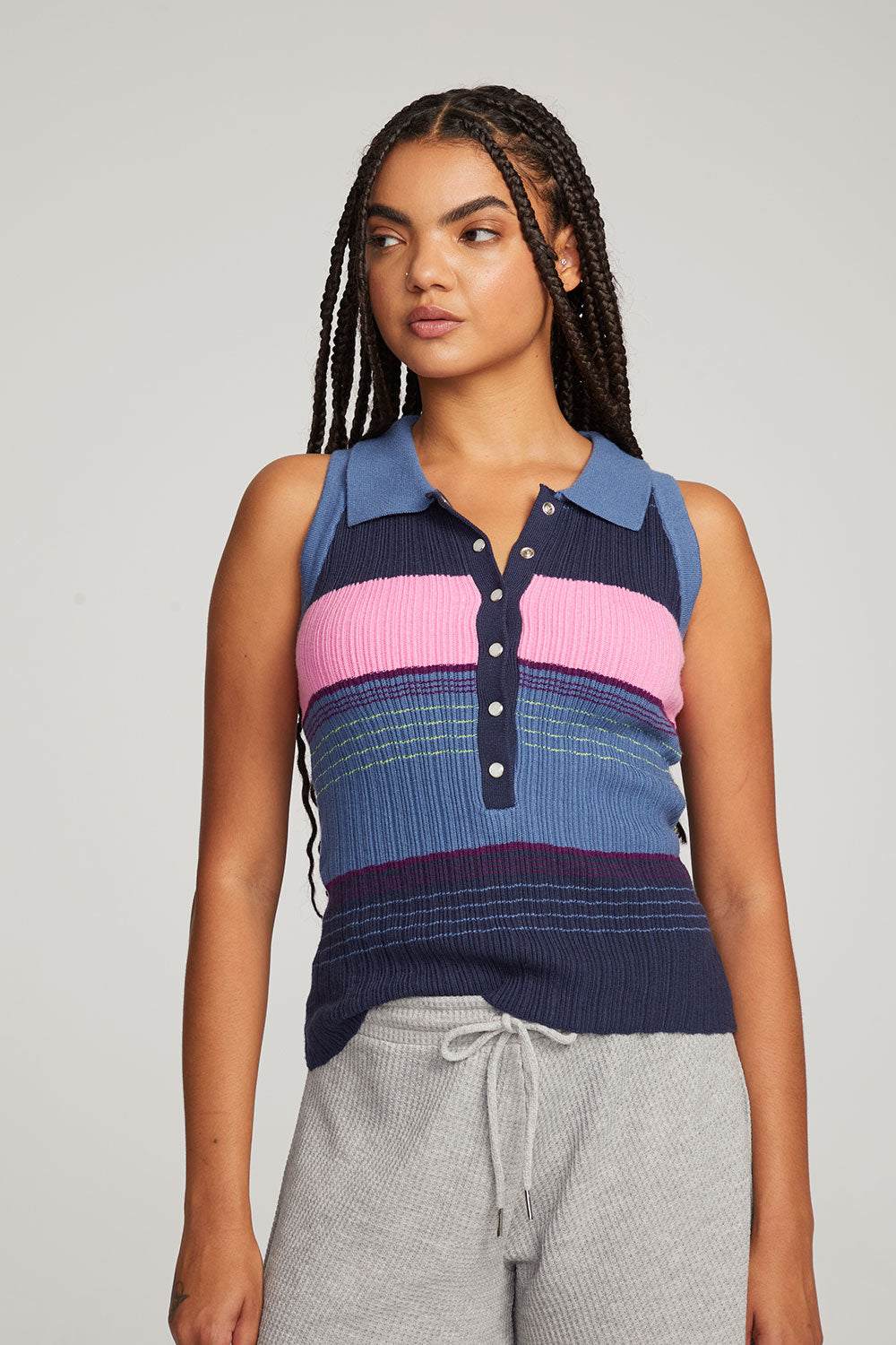 Alice Venice Stripe Tank WOMENS chaserbrand