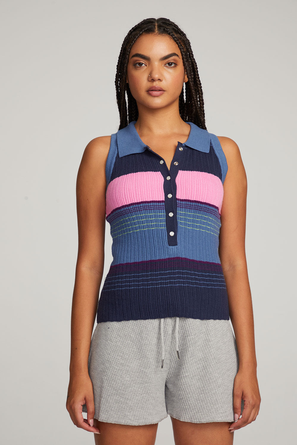 Alice Venice Stripe Tank WOMENS chaserbrand