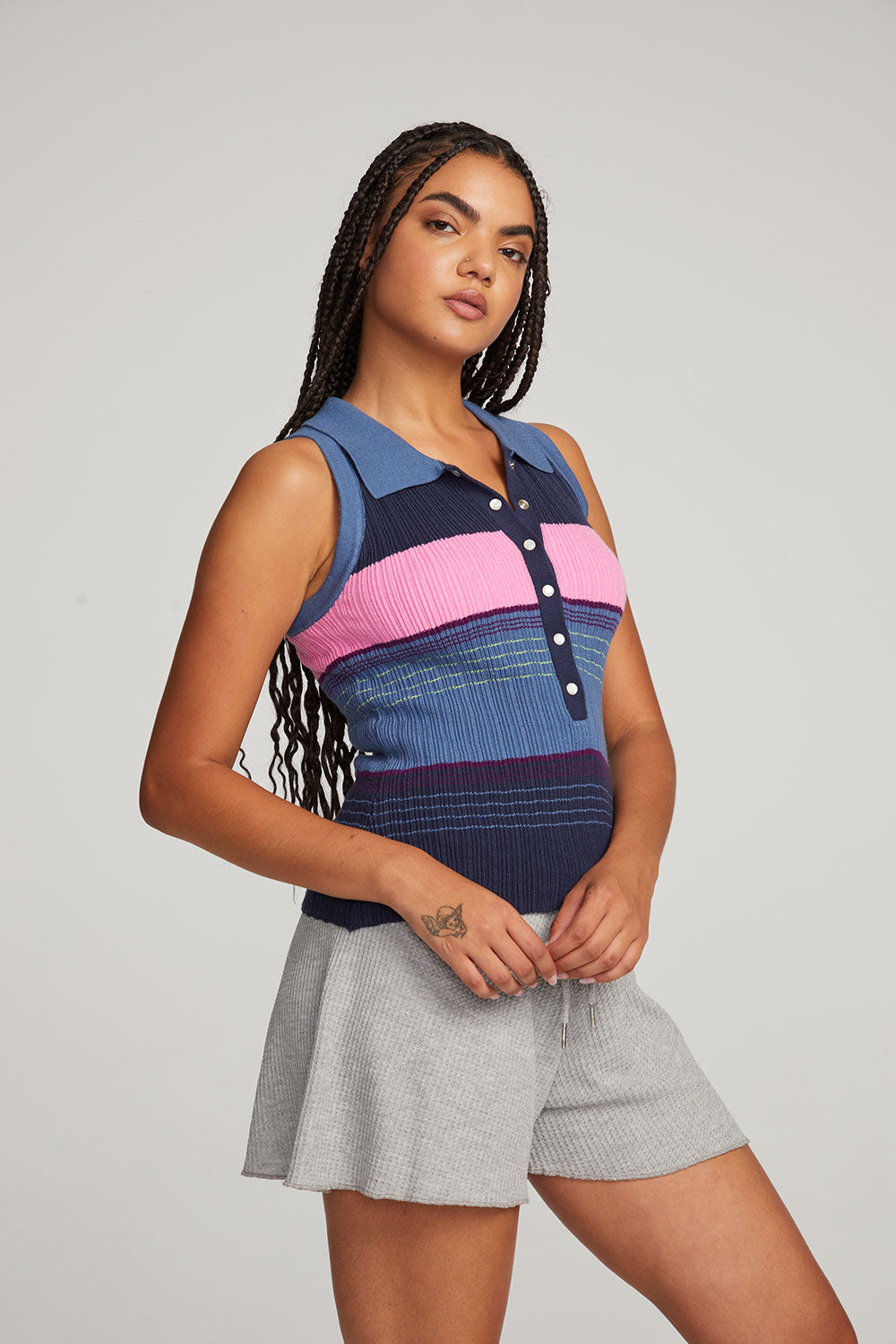 Alice Venice Stripe Tank WOMENS chaserbrand