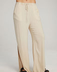 Devine Off-White Bark Trousers WOMENS chaserbrand