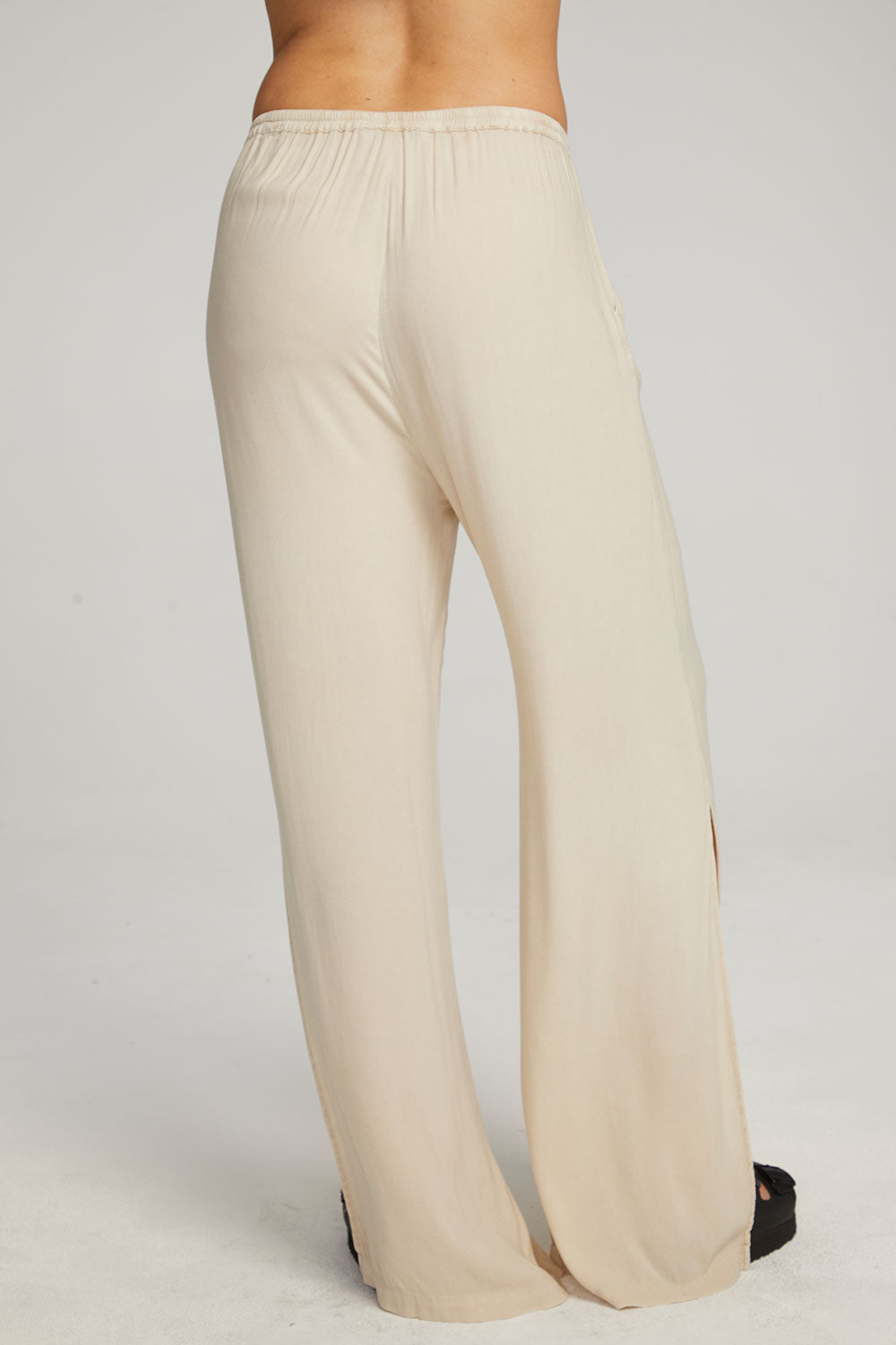 Devine Off-White Bark Trousers WOMENS chaserbrand