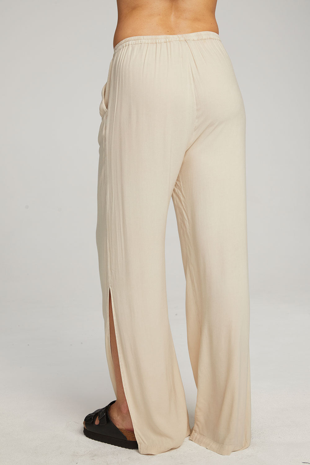 Devine Off-White Bark Trousers WOMENS chaserbrand