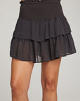 Cruz Licorice Mini Skirt WOMENS chaserbrand