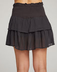 Cruz Licorice Mini Skirt WOMENS chaserbrand