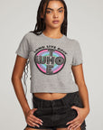 The Who  Long Live Rock Tee WOMENS chaserbrand