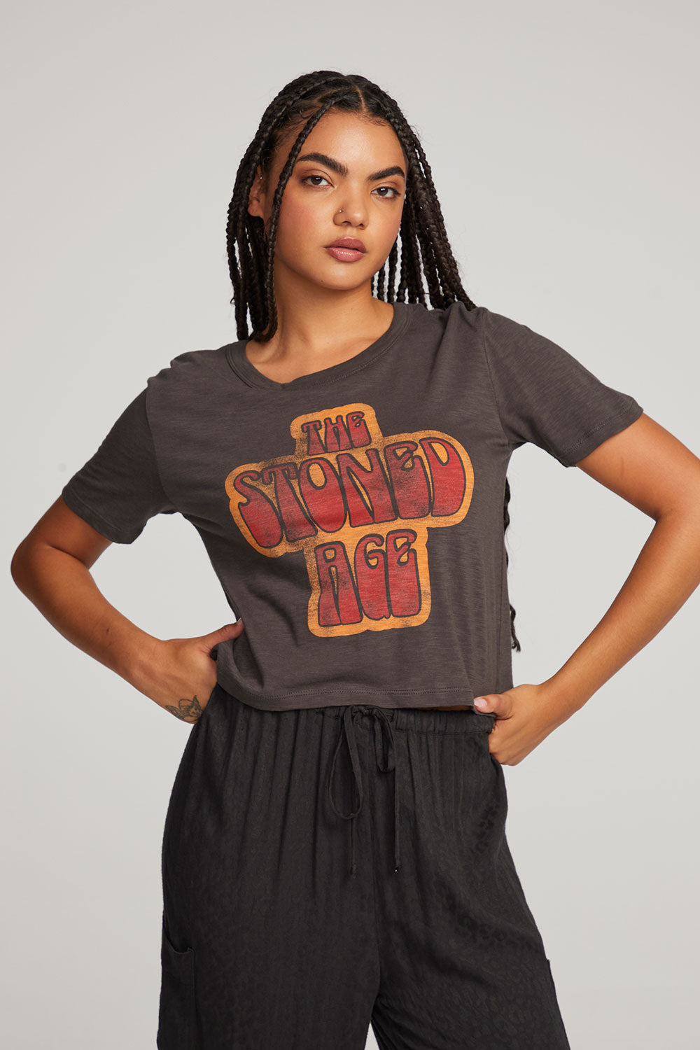 Stoned Age Tee WOMENS chaserbrand
