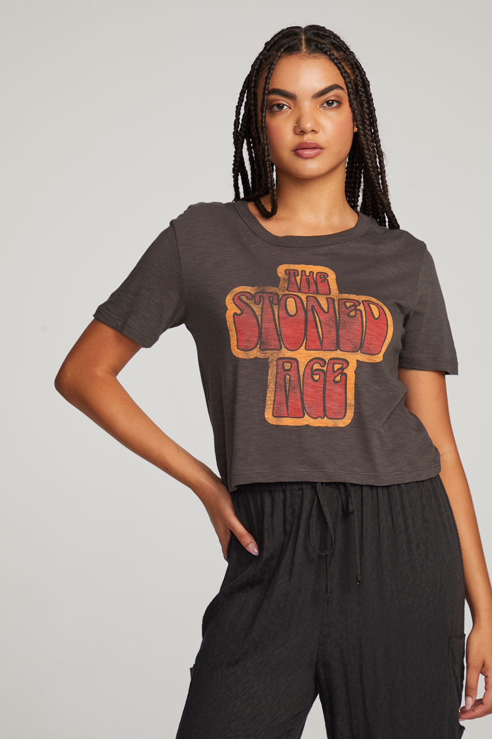 Stoned Age Tee WOMENS chaserbrand