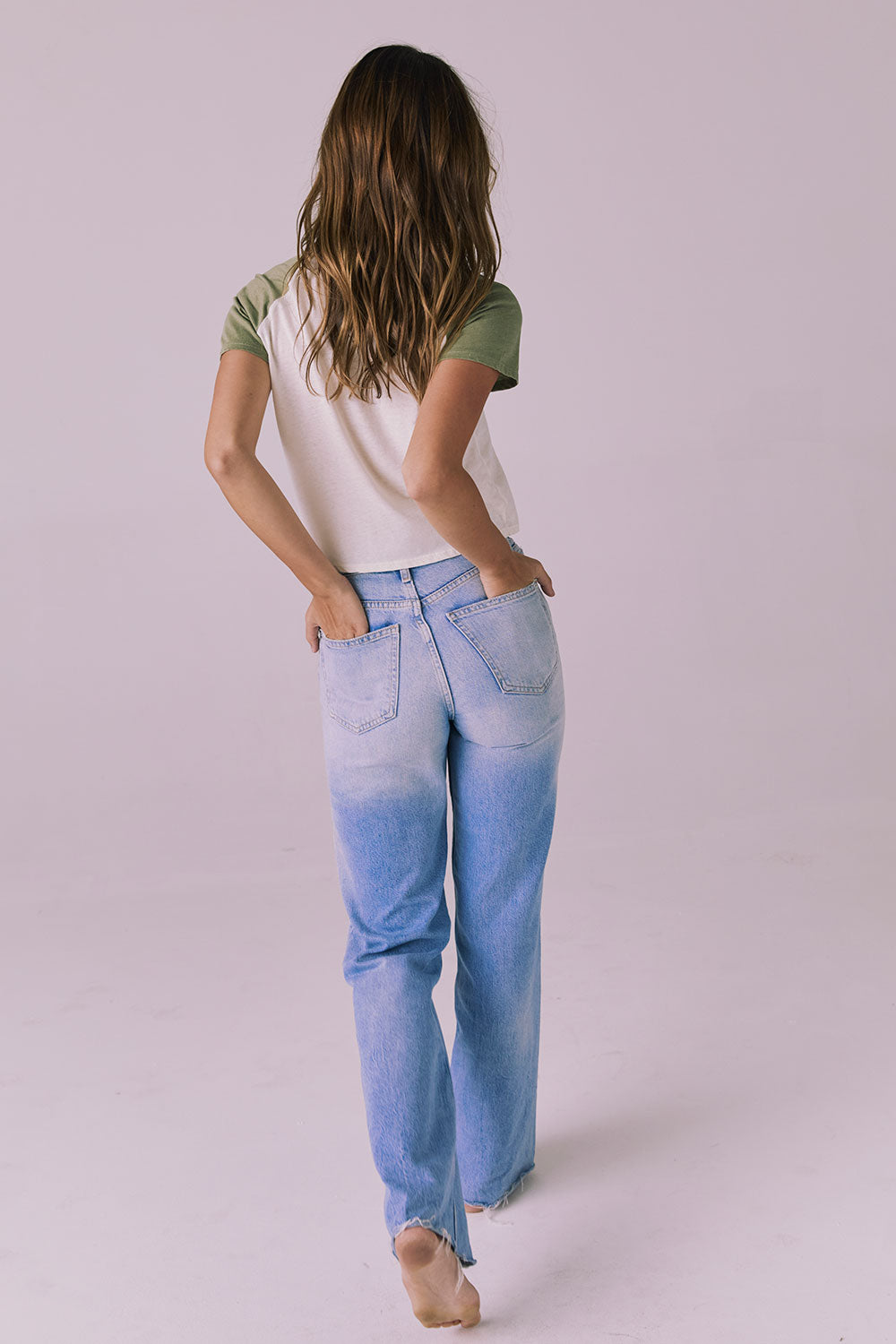 Road To Nowhere USA Tee Womens chaserbrand