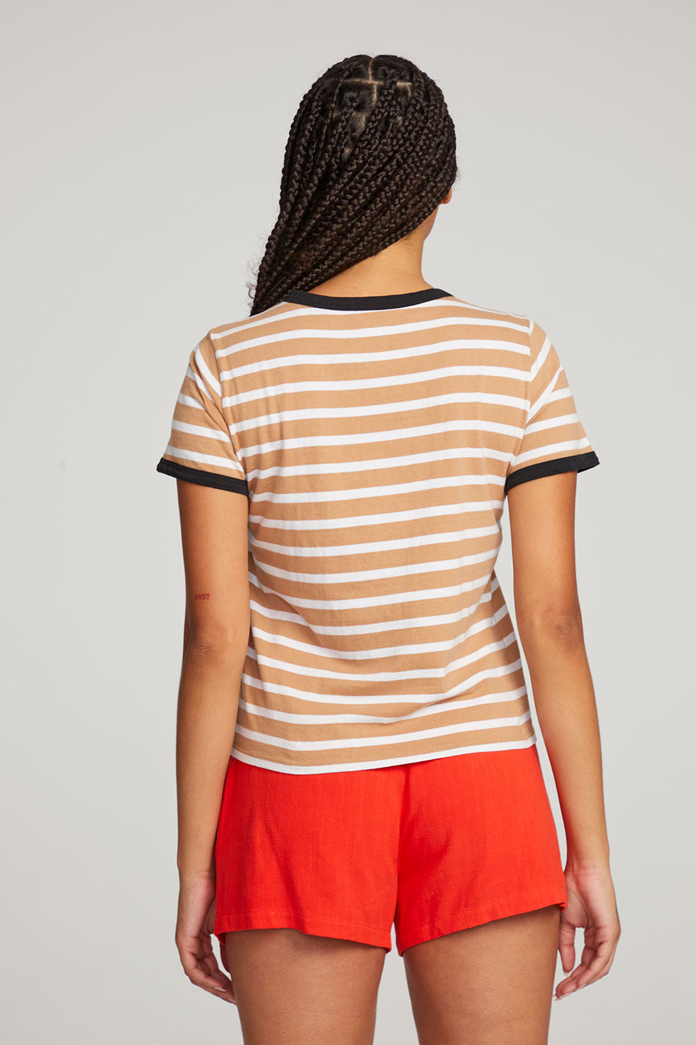 Bonjour Tee WOMENS chaserbrand