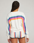 Rainbow Love Pullover WOMENS chaserbrand