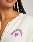 Rainbow Love Pullover WOMENS chaserbrand