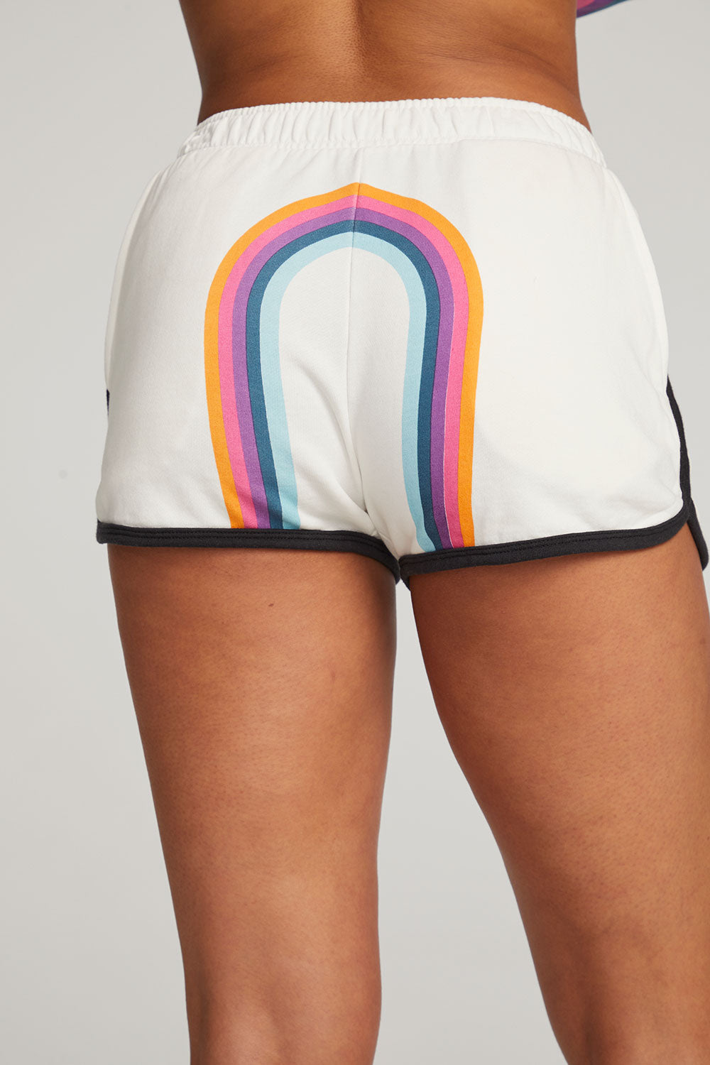 Rainbow Shorts WOMENS chaserbrand