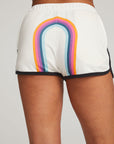 Rainbow Shorts WOMENS chaserbrand