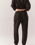 Mission Leopard Joggers Womens chaserbrand