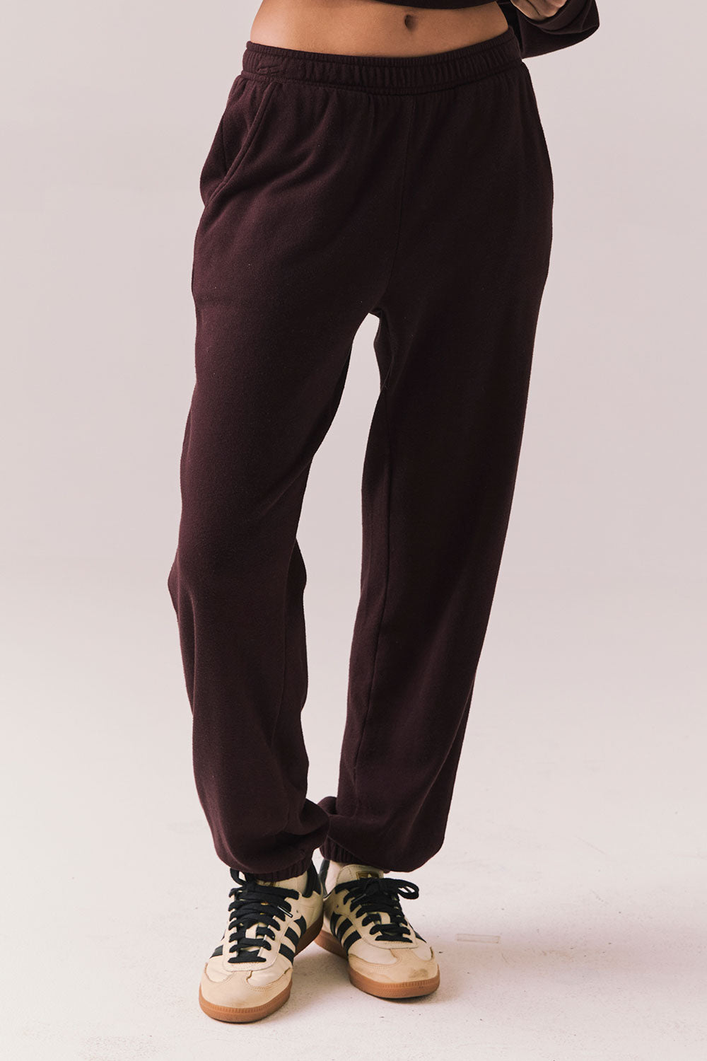 Mission Espresso Joggers Womens chaserbrand