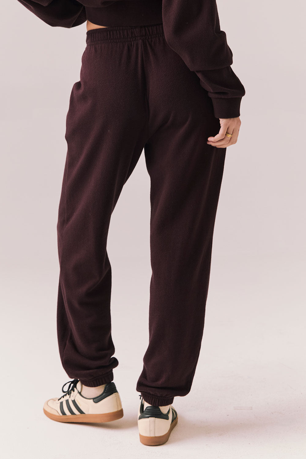 Mission Espresso Joggers Womens chaserbrand