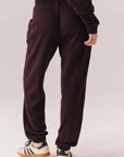 Mission Espresso Joggers Womens chaserbrand