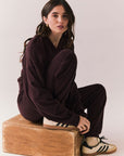 Mission Espresso Joggers Womens chaserbrand