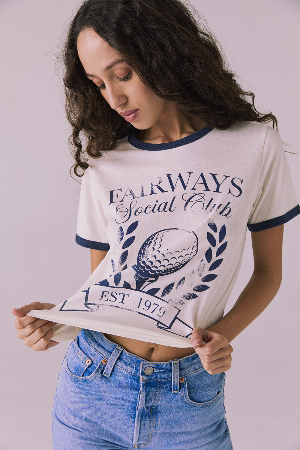 Golf Club Tee Womens chaserbrand