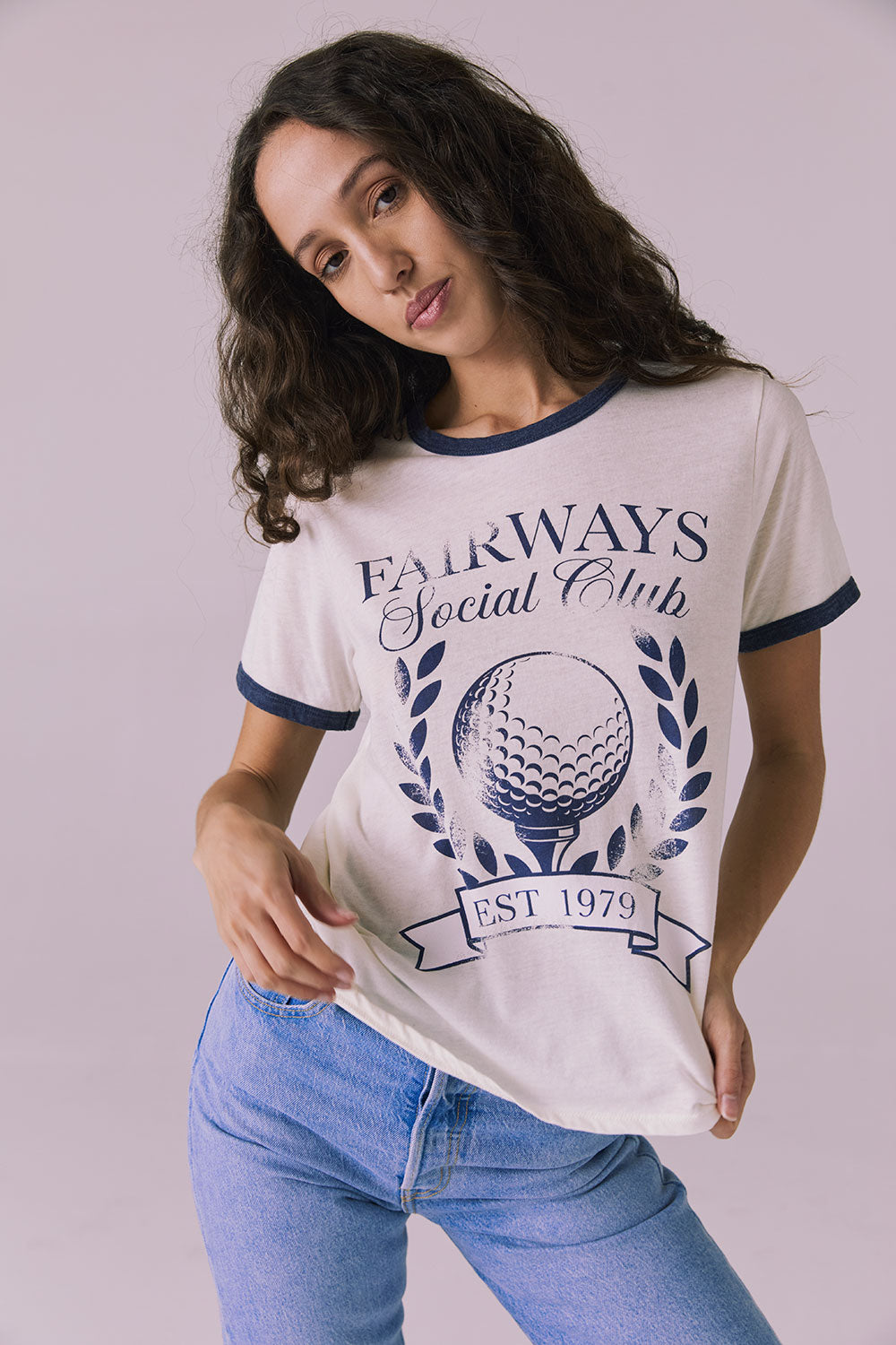 Golf Club Tee Womens chaserbrand
