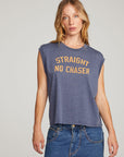 Straight No Chaser Tank WOMENS chaserbrand