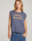 Straight No Chaser Tank WOMENS chaserbrand