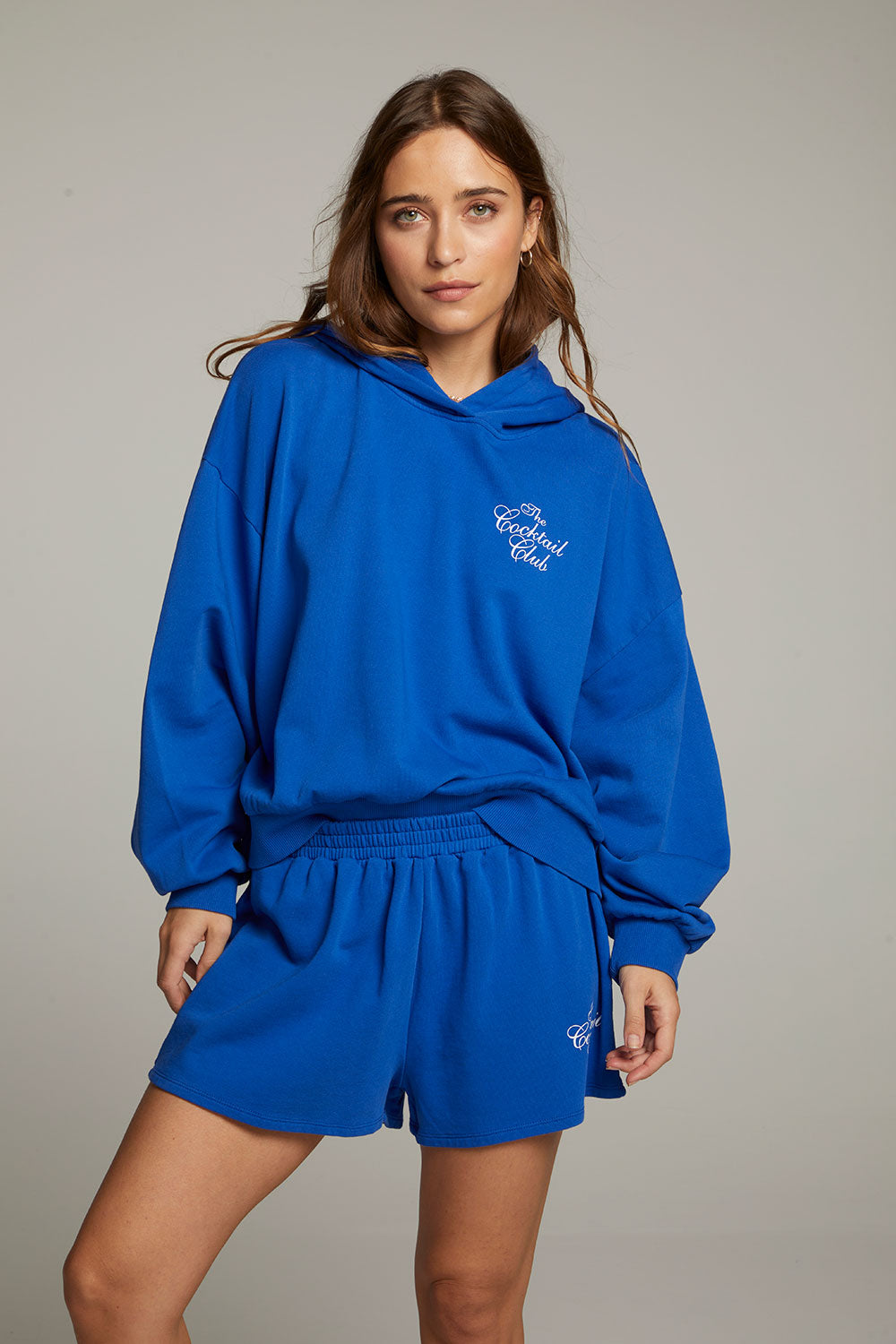 The Cocktail Club Pullover Hoodie WOMENS chaserbrand