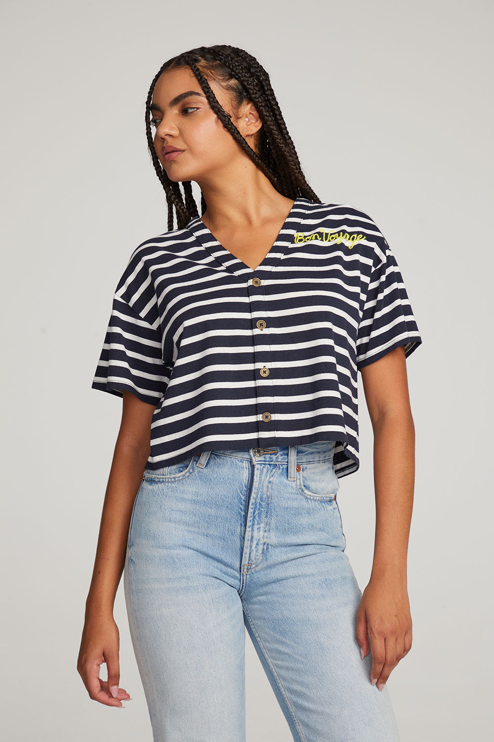 Bon Voyage Tee WOMENS chaserbrand