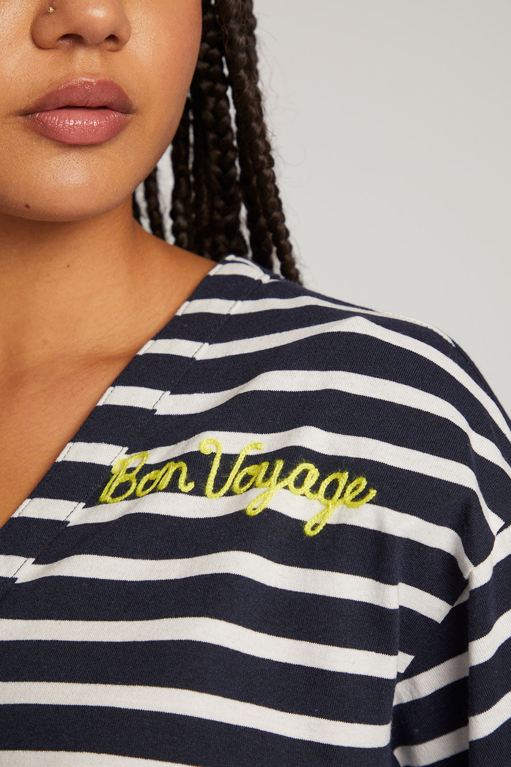 Bon Voyage Tee WOMENS chaserbrand