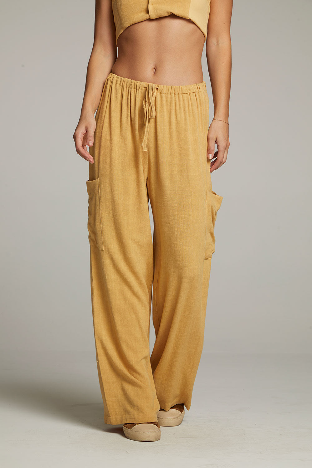 Lee Parchment Trouser WOMENS chaserbrand