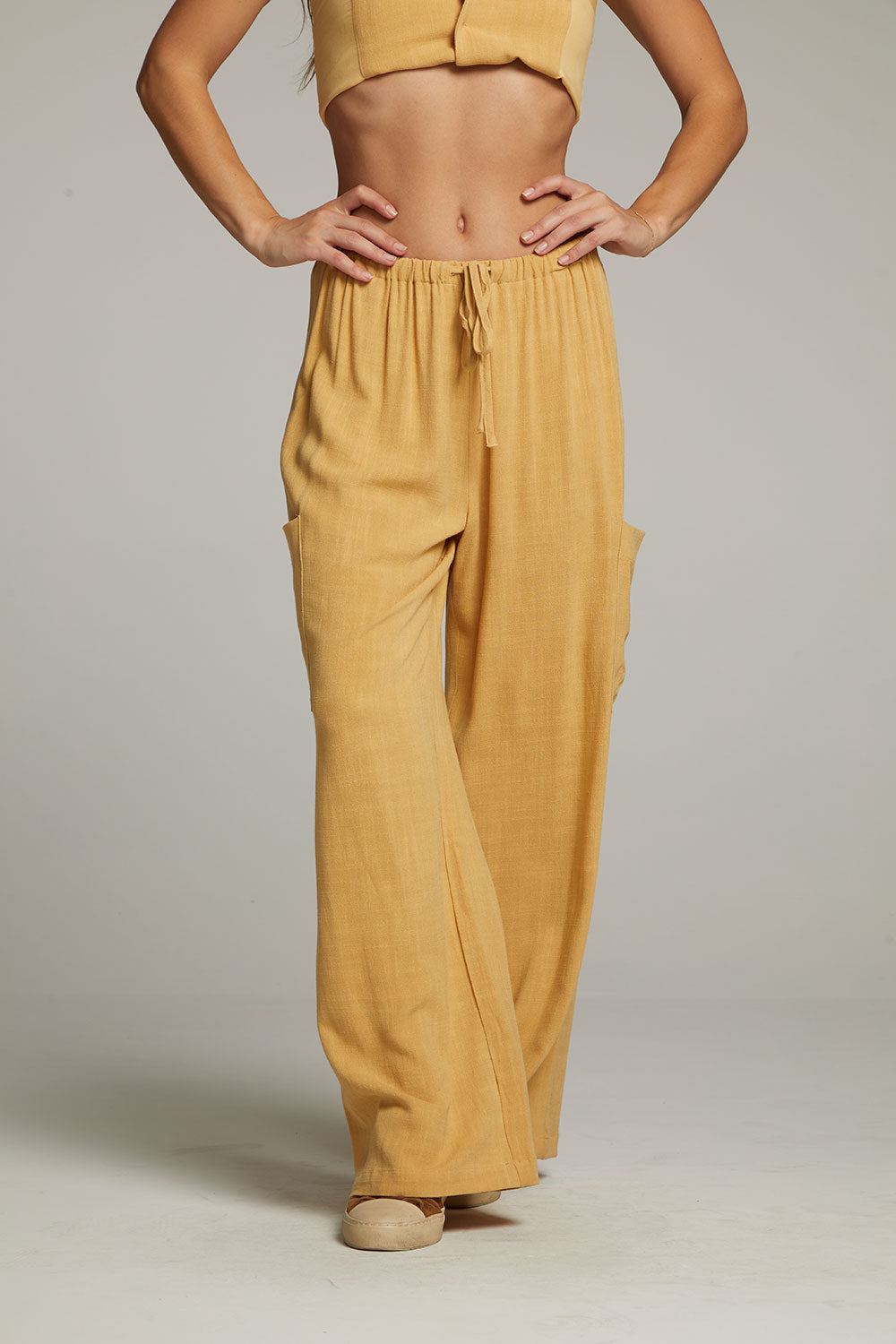 Lee Parchment Trouser WOMENS chaserbrand