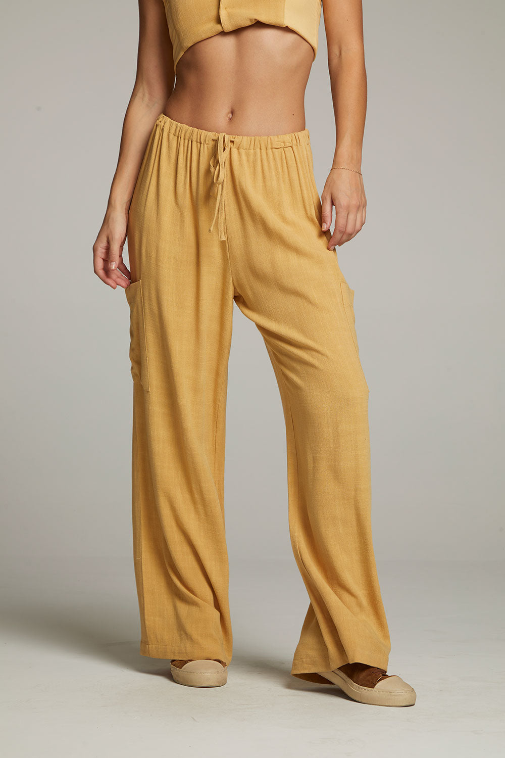 Lee Parchment Trouser WOMENS chaserbrand