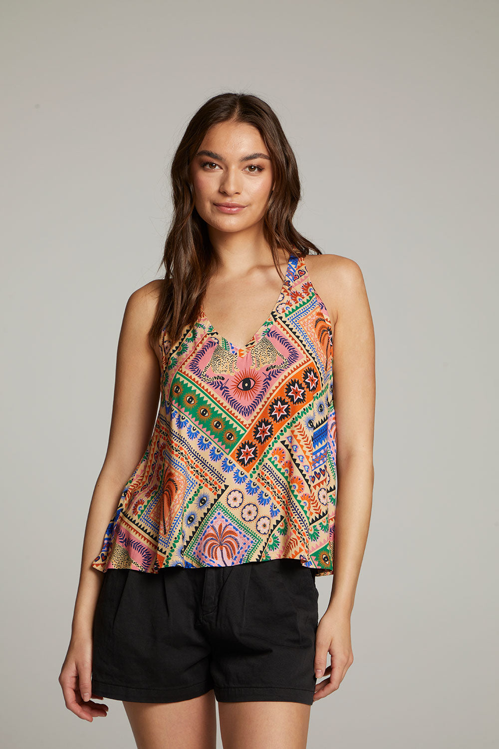 Carmel Paradise Mystic Tank Top WOMENS chaserbrand