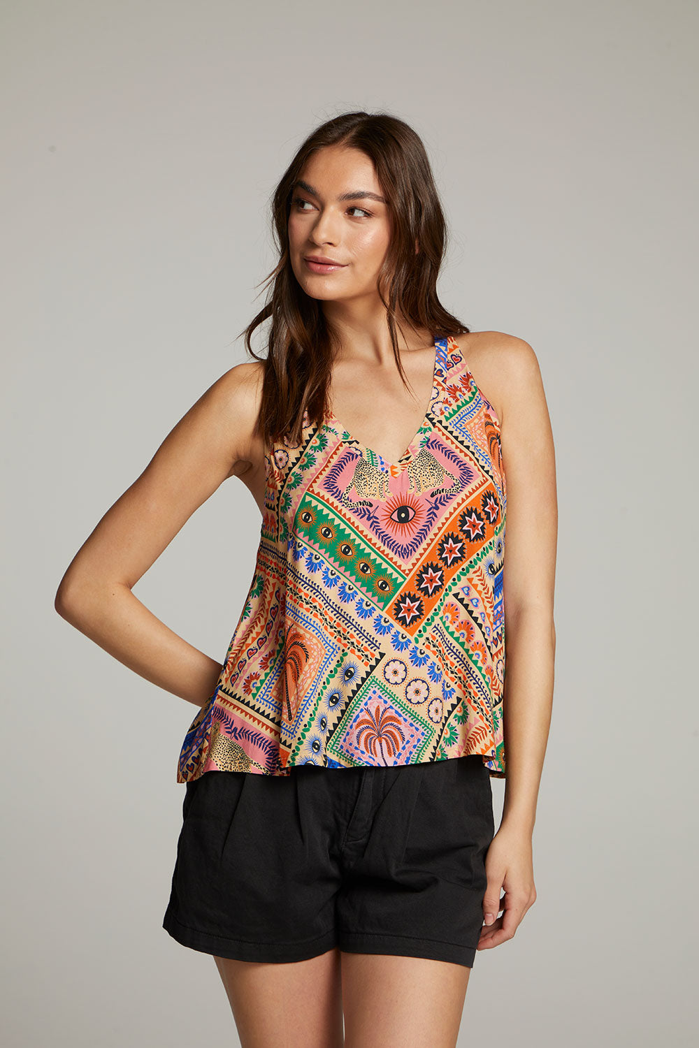 Carmel Paradise Mystic Tank Top WOMENS chaserbrand