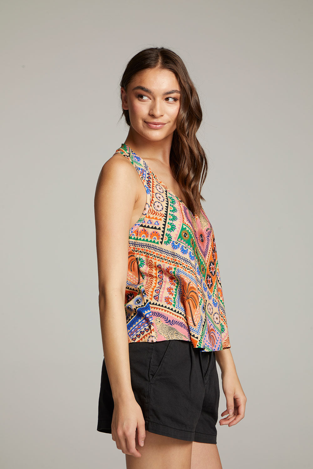 Carmel Paradise Mystic Tank Top WOMENS chaserbrand