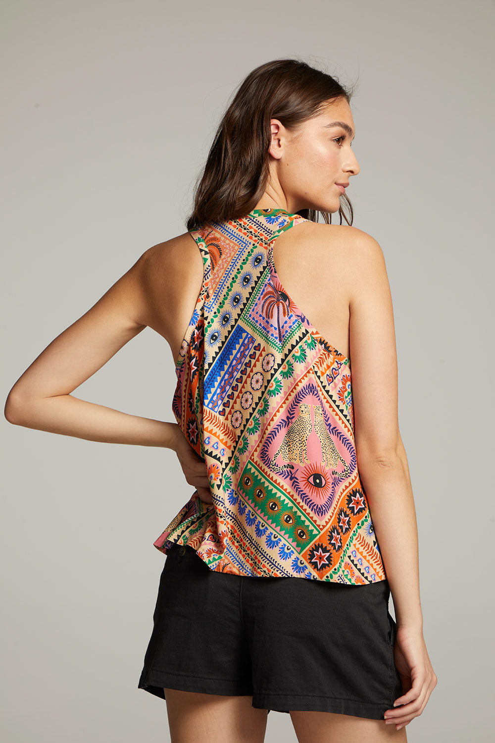 Carmel Paradise Mystic Tank Top WOMENS chaserbrand