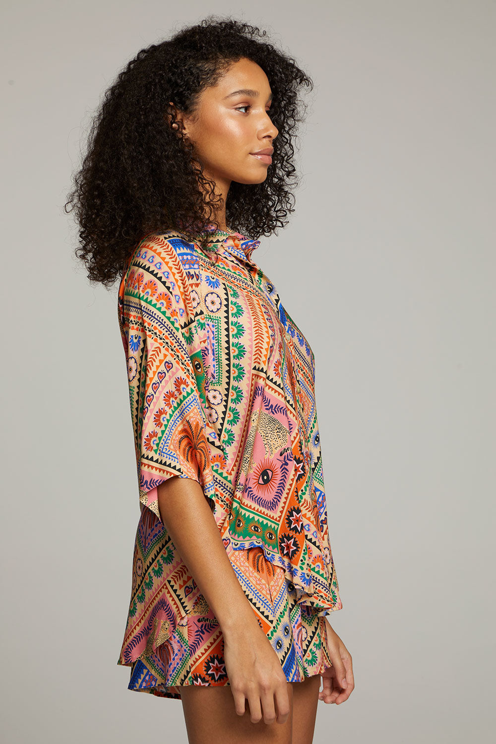 Marlin Paradise Mystic Button Up WOMENS chaserbrand